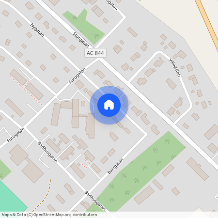 Skellefteå, Barrgatan, 12, 93651, Jörn