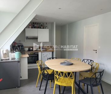 Location Appartement 1 pièce 12m² RONCHIN 59790 - Photo 2