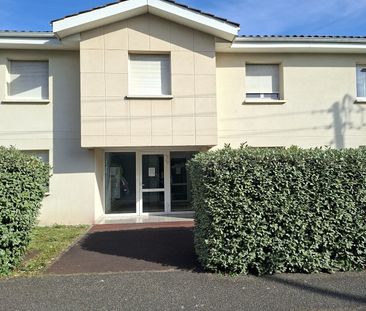 Location Appartement 1 pièce 19m² PESSAC 33600 - Photo 2