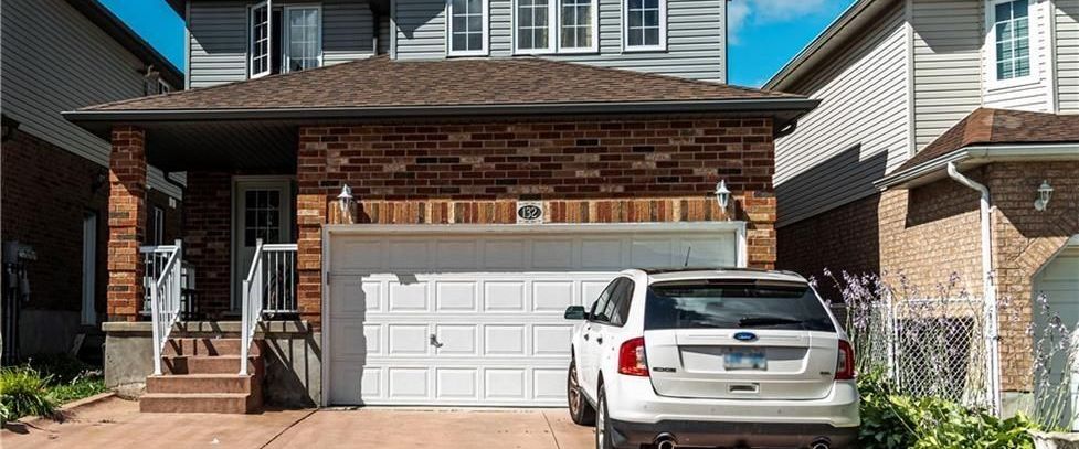 For Lease - 132 Udvari Crescent Unit# 3, Kitchener, Ontario - Photo 1