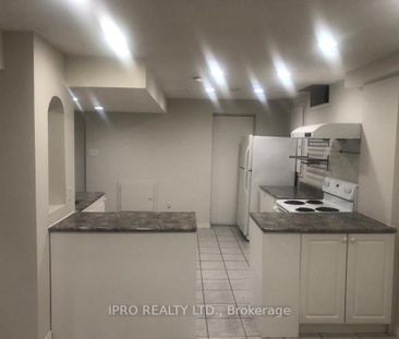 For Lease - 3755 Althorpe- Basement Circle, Mississauga, Ontario - Photo 2