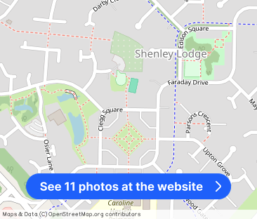 Clegg Square, Shenley Lodge, Milton Keynes, MK5 - Photo 1