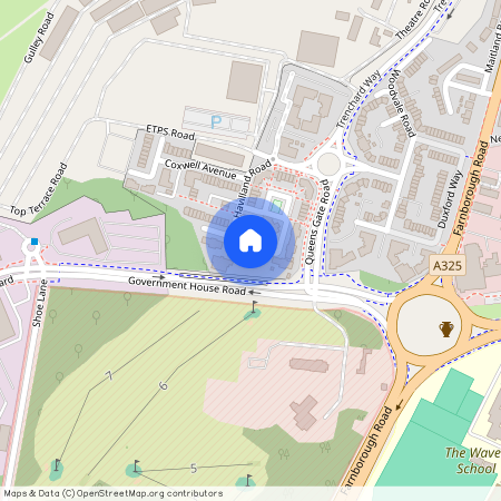 Centrifuge Way, Farnborough, GU14 6GF