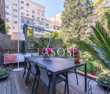 2 room luxury Flat for rent in Barcelona, Catalonia - Photo 4