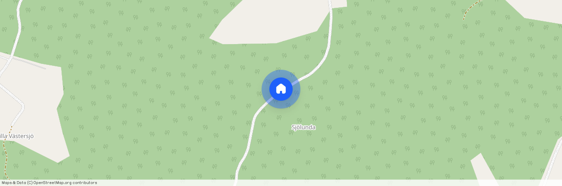 Östersjö Gård, Västra Näshulta