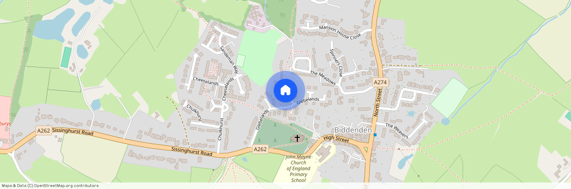 Church View, Biddenden