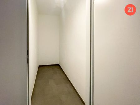 Geförderte 2-Zimmer-Wohnung mit Tiefgaragenparkplatz und Loggia in Gallspach. Erstbezug! - Foto 3