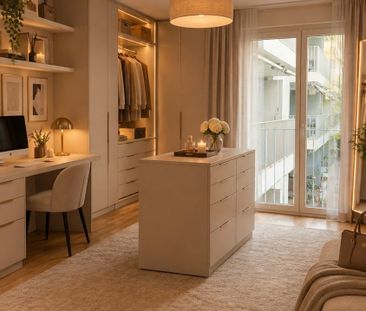 Modern wohnen in Grenchen attraktive 3.5-Zimmerwohnung nahe dem St... - Photo 4