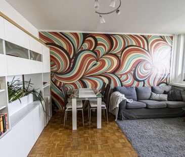 Klimatyczne 2 pokoje. Kot mile widziany! - Zdjęcie 3