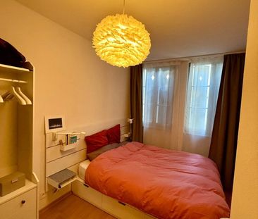 2.5 Zimmer, 56 m² - Foto 3