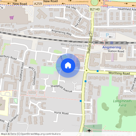 Crundens Corner, Rustington