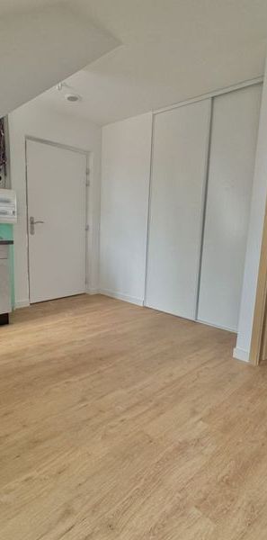 Appartement 1 pièce à louer - Photo 1