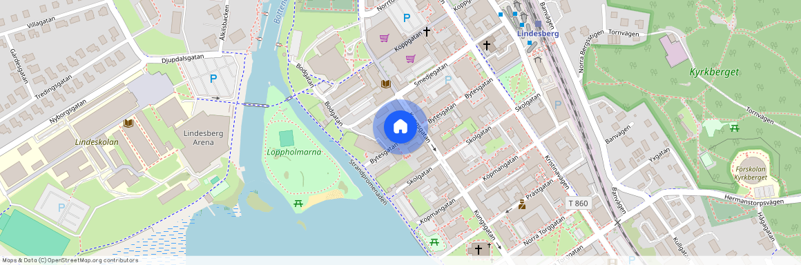 Lindesberg, Bytesgatan, 5 A, 71135