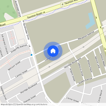 1124 Cameo Street, Pickering