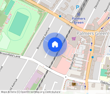 Pilgrims Close, Palmers Green N13 4HY - Photo 1