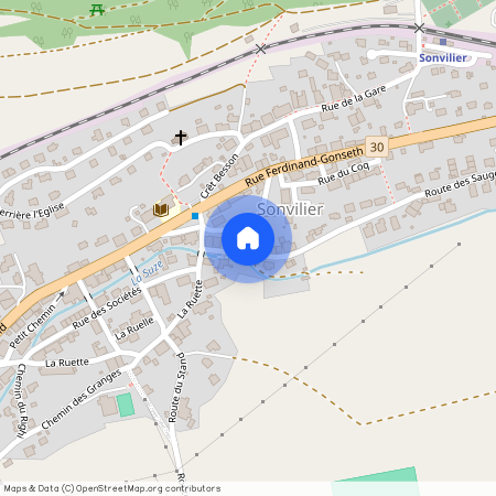 2615, Sonvilier, Route Des Sauges, 7