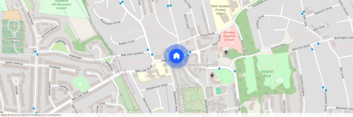 High Street Portslade BN41, Brighton, BN41