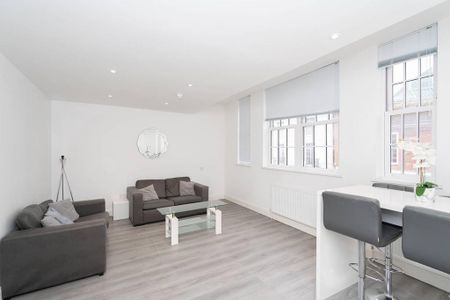 1 bedroom flat to rent - Photo 2