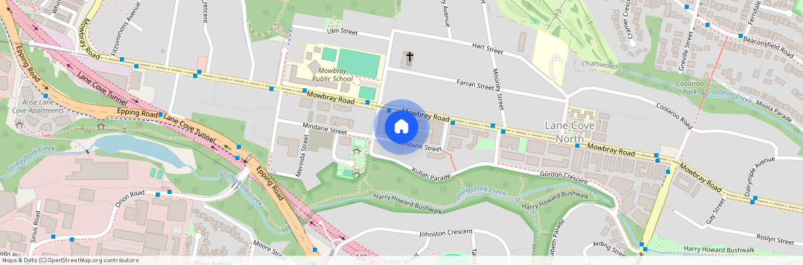 24/15-21 Mindarie Street, Lane Cove North