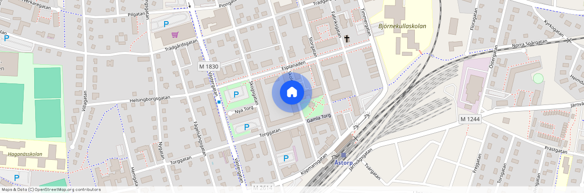 Åstorp, Skolgatan, 13, 26534