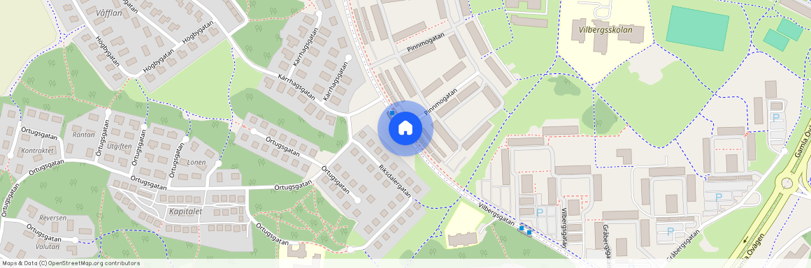 Vilbergsgatan 93, Norrköping