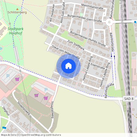 Adam-Ries-Weg 5, 93142 Maxhütte-Haidhof