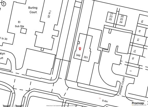 A modern one-bedroom, first floor apartment on Cherry Hinton Road with an allocated parking space. Two miles from Cambridge City Centre. - Photo 1