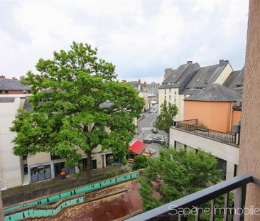 Location TI Bis Rennes Centre Lices - Photo 3