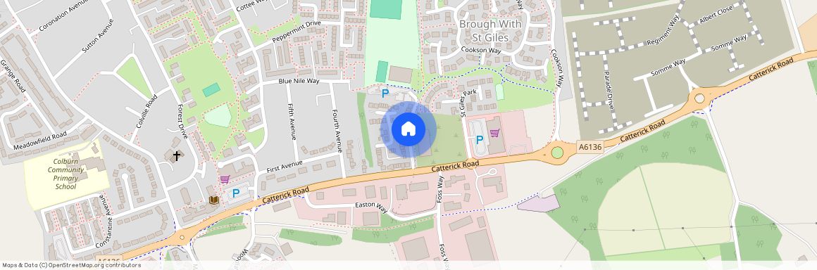 Walkerville Road, Colburn