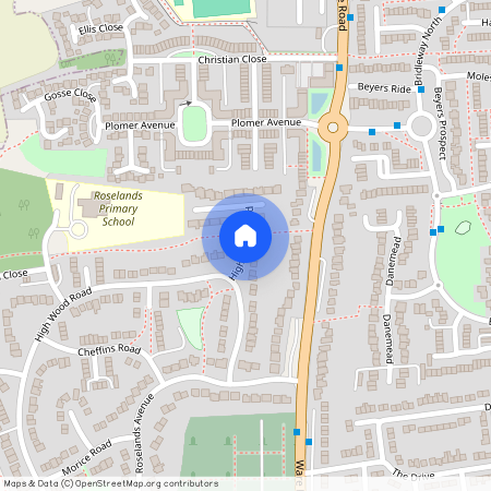 Howfield Green, Hoddesdon, Hertfordshire, EN11