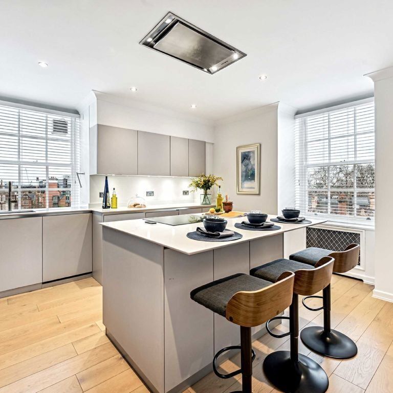 Grosvenor Square, Mayfair, W1K - Photo 1