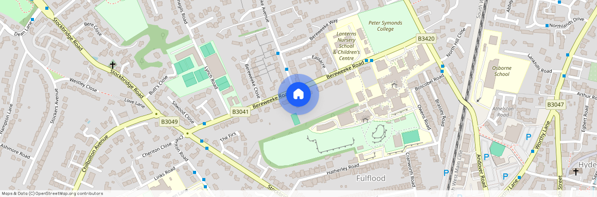 Bereweeke Road, Winchester