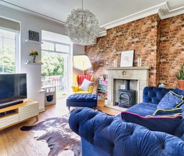2 bedroom terraced house to rent - Photo 2