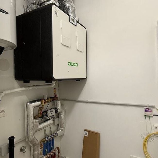 Appartement te huur in Brussel voor € 1.100 met 1 slaapkamer - Photo 1