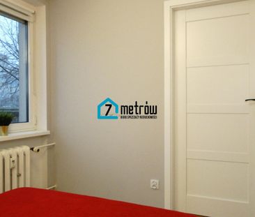 Luksusowe 2 pokoje, Parter, balkon - Фото 4