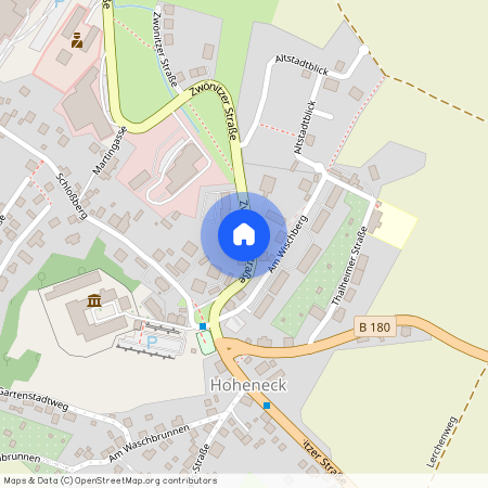 Zwönitzer Str. 14, 09366 Sachsen - Stollberg