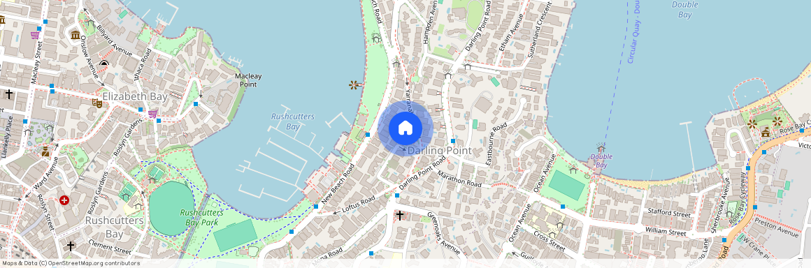 64/11 Yarranabbe Road, NSW 2027, Darling Point