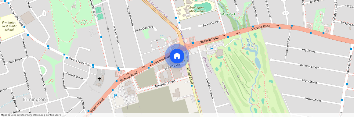 D306/657-661 Victoria Road, NSW 2114, Melrose Park