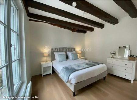 Location Appartement 2 pièces 44m² TOURS 37000 - Photo 2