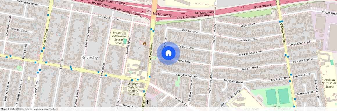 34 Anne Street, NSW 2212, Revesby