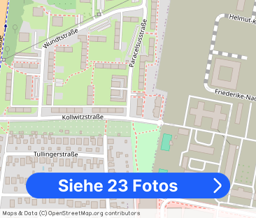 Paracelsusstraße 2 - 3. OG / Zimmer 3 - Foto 1