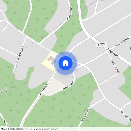 Sportvägen 11, 873 50, Väja