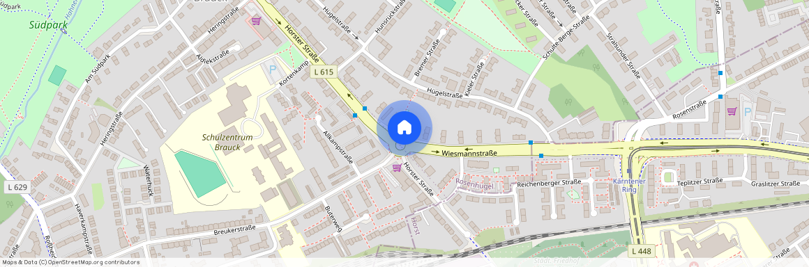 Wiesmannstr. 7, 45968, Gladbeck Ot Rosenhügel