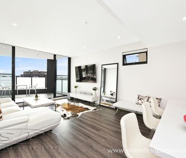 509/68 Railway Parade, Burwood NSW 2134 - Apartment For Rent | Domain - Photo 1