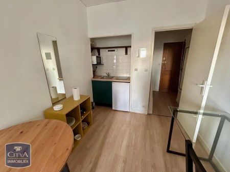Appartement à louer 1 pièce 18m² - Photo 4