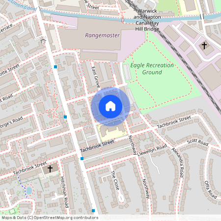 39 Eagle Street, CV31 2AQ