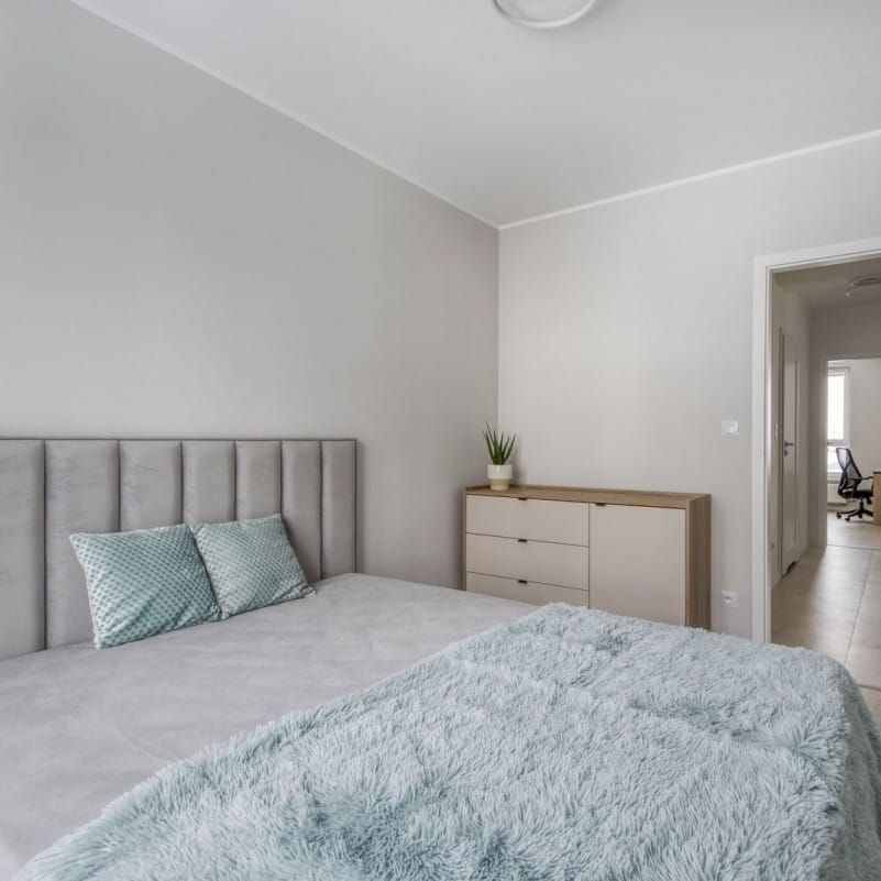 Wolne od zaraz, nowe, nieużywane, wyposażone! 46 m² - Фото 1