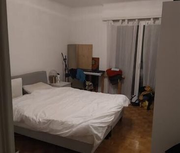 Lease renewal – 2.5 rooms, Lausanne (Av. Victor-Ruffy) on: to be ag... - Foto 1