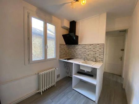Appartement à louer 1 pièce 21.46m² - Photo 2