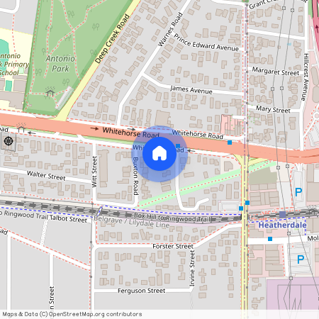 742 Whitehorse Road, Vic 3132, Mitcham